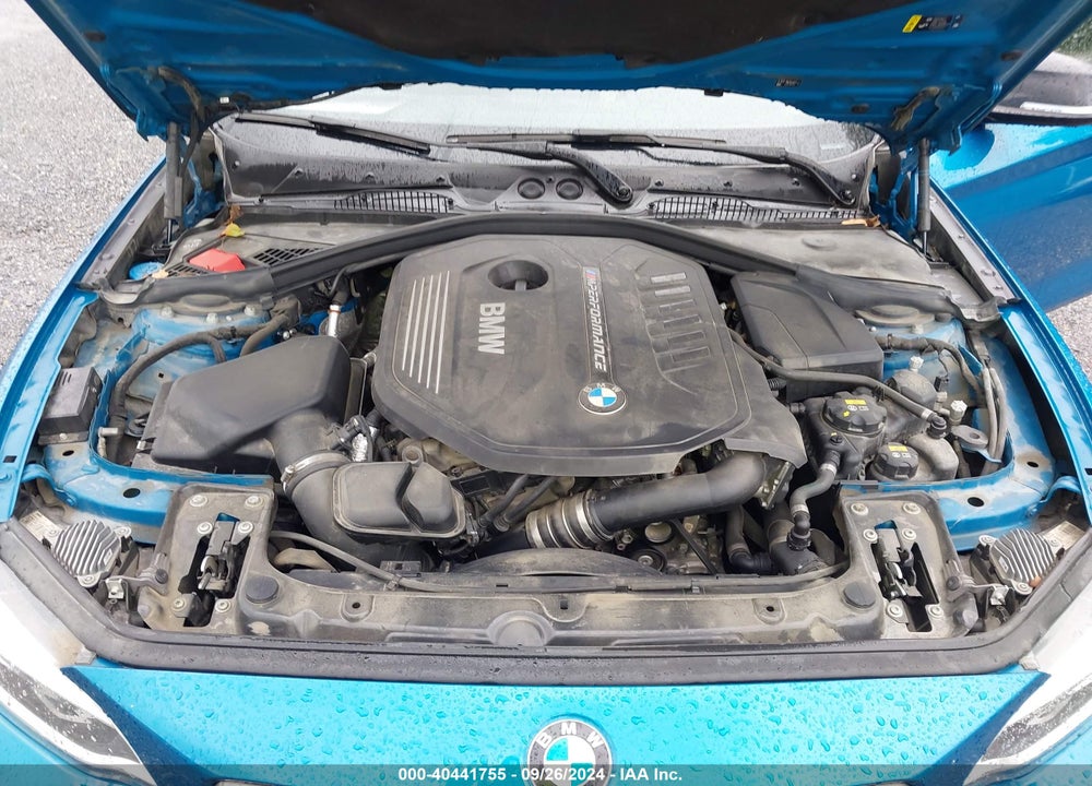 2020 BMW M240I VIN: WBA2J5C09L7D97847