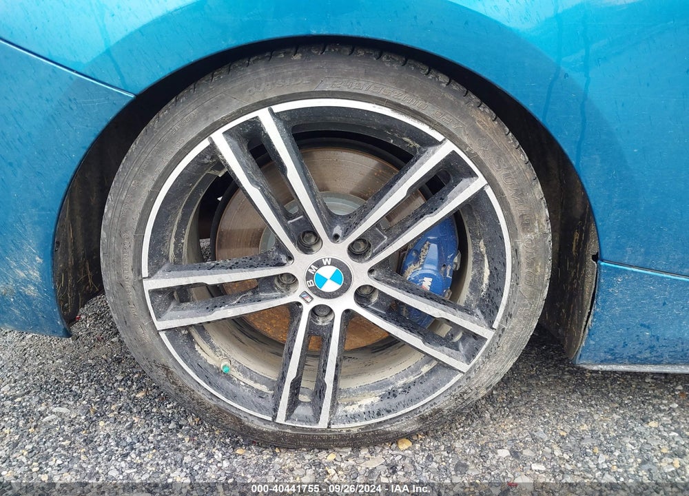 2020 BMW M240I VIN: WBA2J5C09L7D97847