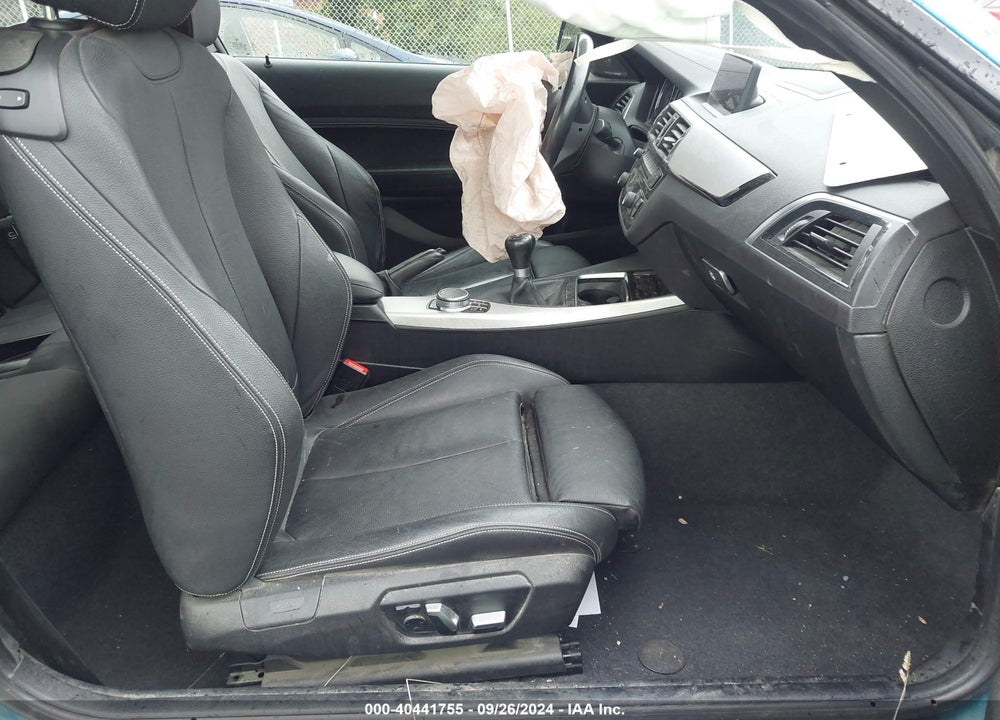 2020 BMW M240I VIN: WBA2J5C09L7D97847