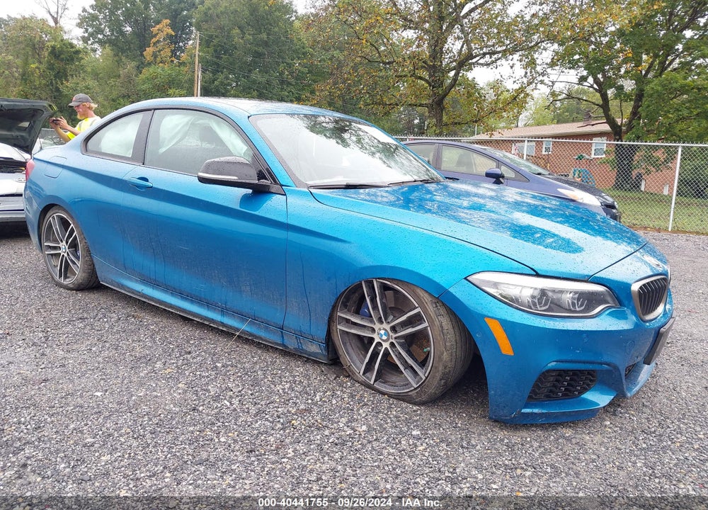 2020 BMW M240I VIN: WBA2J5C09L7D97847