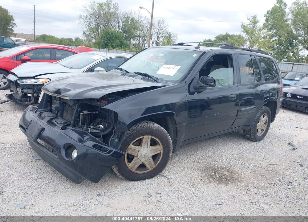 2005 GMC ENVOY SLE VIN: 1GKDT13S152122992