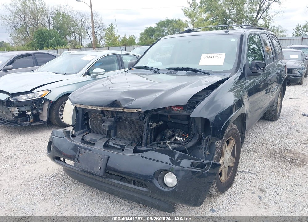 2005 GMC ENVOY SLE VIN: 1GKDT13S152122992