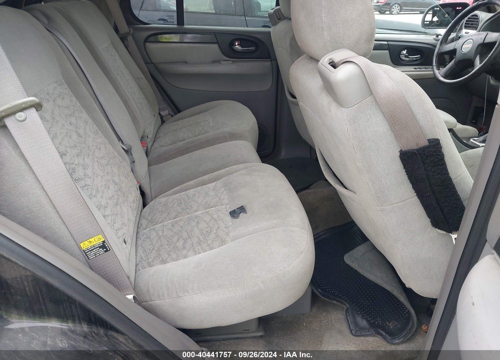 2005 GMC ENVOY SLE VIN: 1GKDT13S152122992