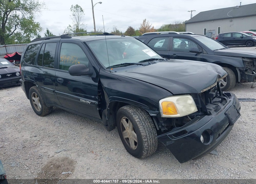 2005 GMC ENVOY SLE VIN: 1GKDT13S152122992