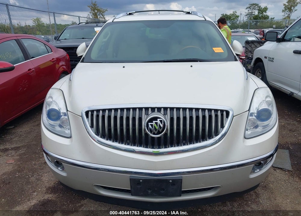 2011 BUICK ENCLAVE 2XL VIN: 5GAKRCED7BJ274385
