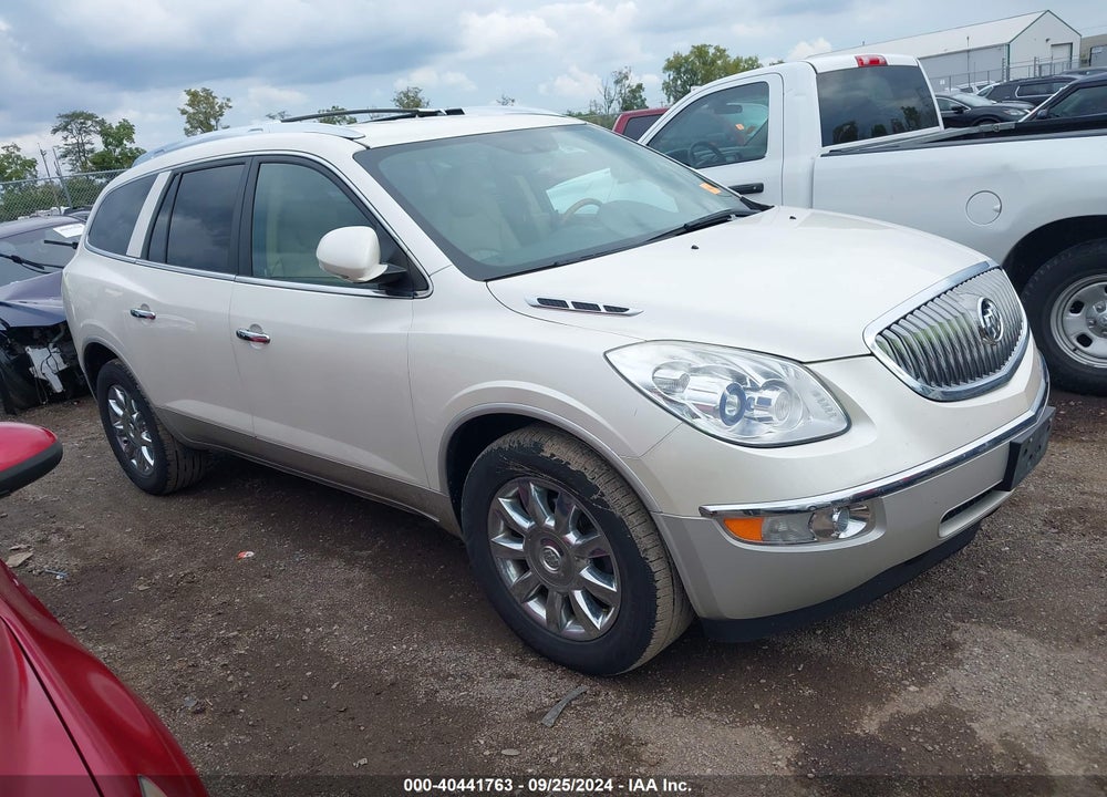 2011 BUICK ENCLAVE 2XL VIN: 5GAKRCED7BJ274385