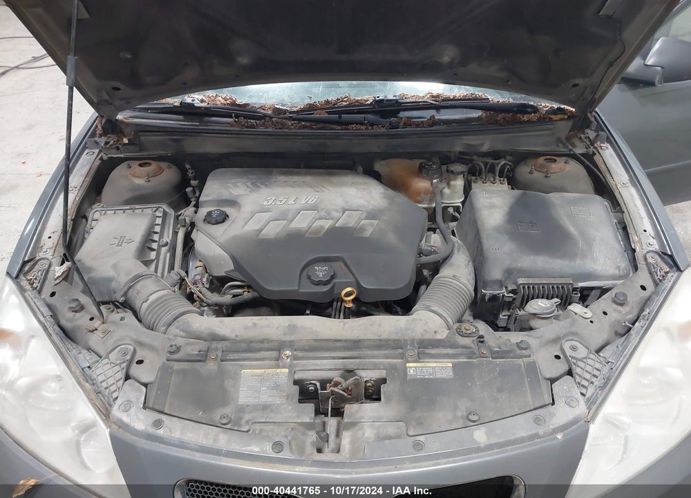 2008 PONTIAC G6 VIN: 1G2ZG57N384193772