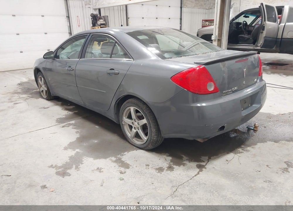 2008 PONTIAC G6 VIN: 1G2ZG57N384193772