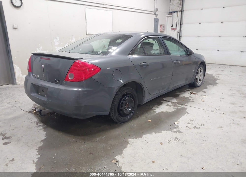 2008 PONTIAC G6 VIN: 1G2ZG57N384193772