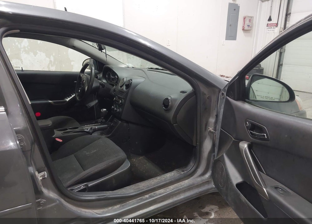 2008 PONTIAC G6 VIN: 1G2ZG57N384193772