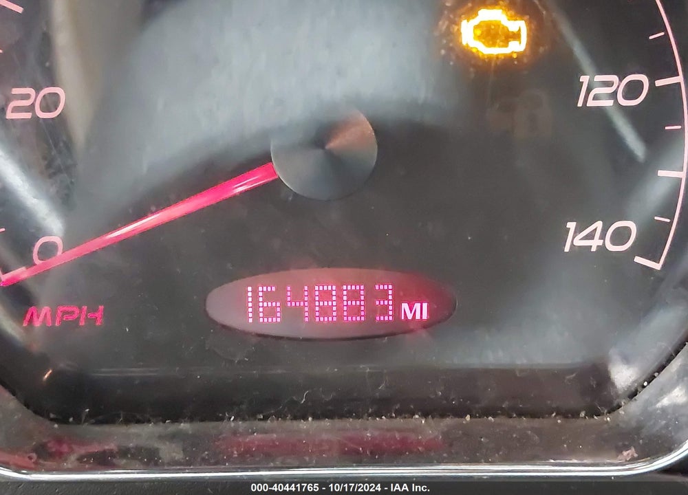 2008 PONTIAC G6 VIN: 1G2ZG57N384193772