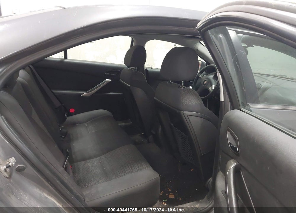 2008 PONTIAC G6 VIN: 1G2ZG57N384193772