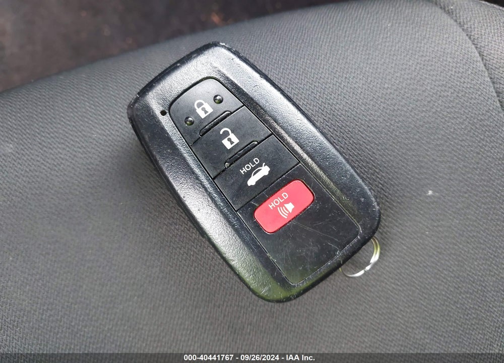 2020 TOYOTA CAMRY VIN: 4T1C31AK1LU544218