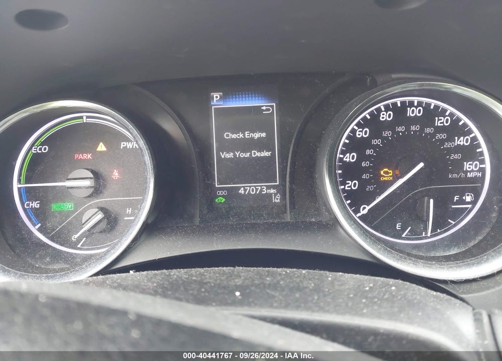 2020 TOYOTA CAMRY VIN: 4T1C31AK1LU544218
