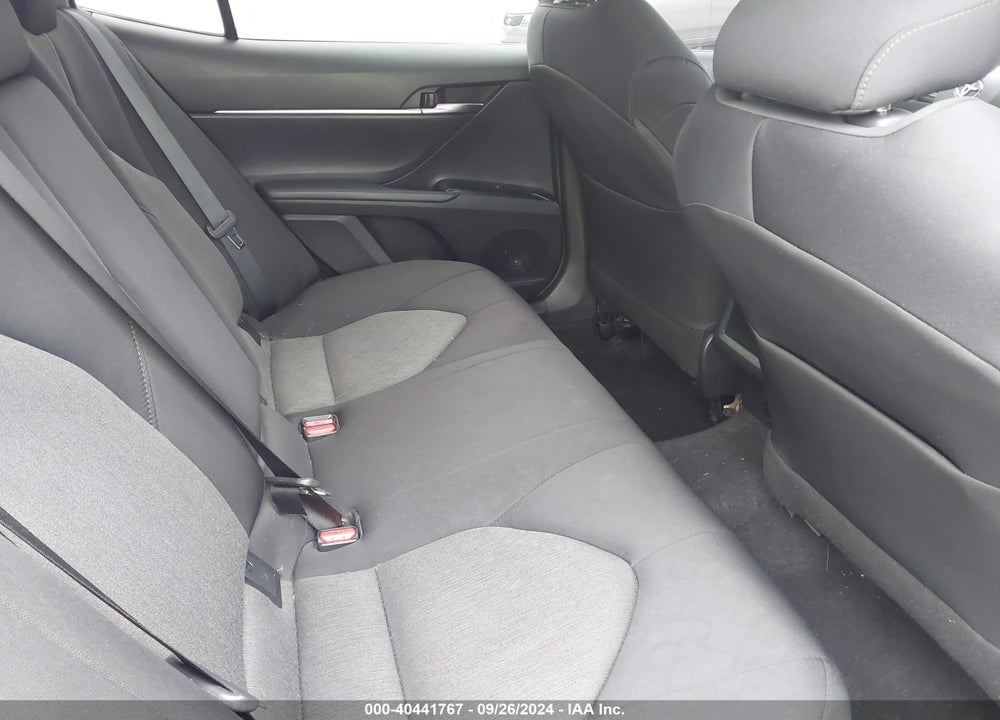 2020 TOYOTA CAMRY VIN: 4T1C31AK1LU544218