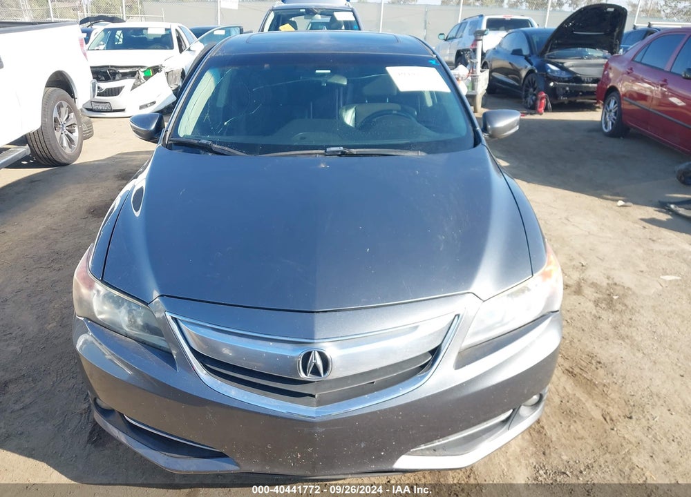 2013 ACURA ILX HYBRID 1.5L VIN: 19VDE3F33DE302541