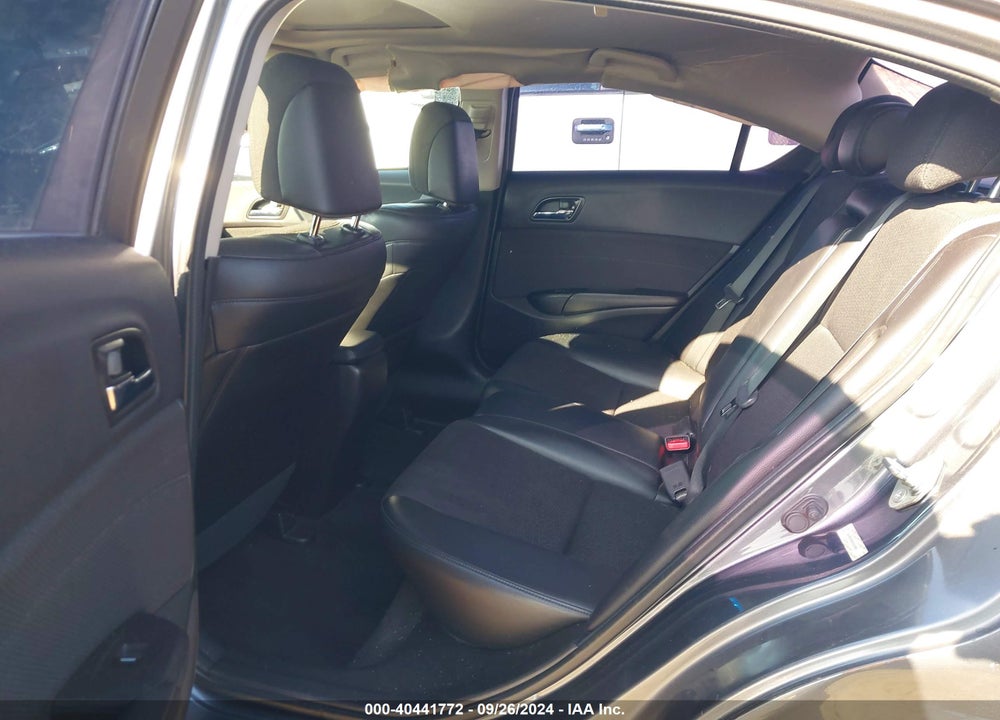 2013 ACURA ILX HYBRID 1.5L VIN: 19VDE3F33DE302541