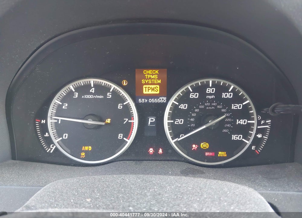 2017 ACURA RDX WATCH PLUS PACKAGE VIN: 5J8TB4H37HL030394
