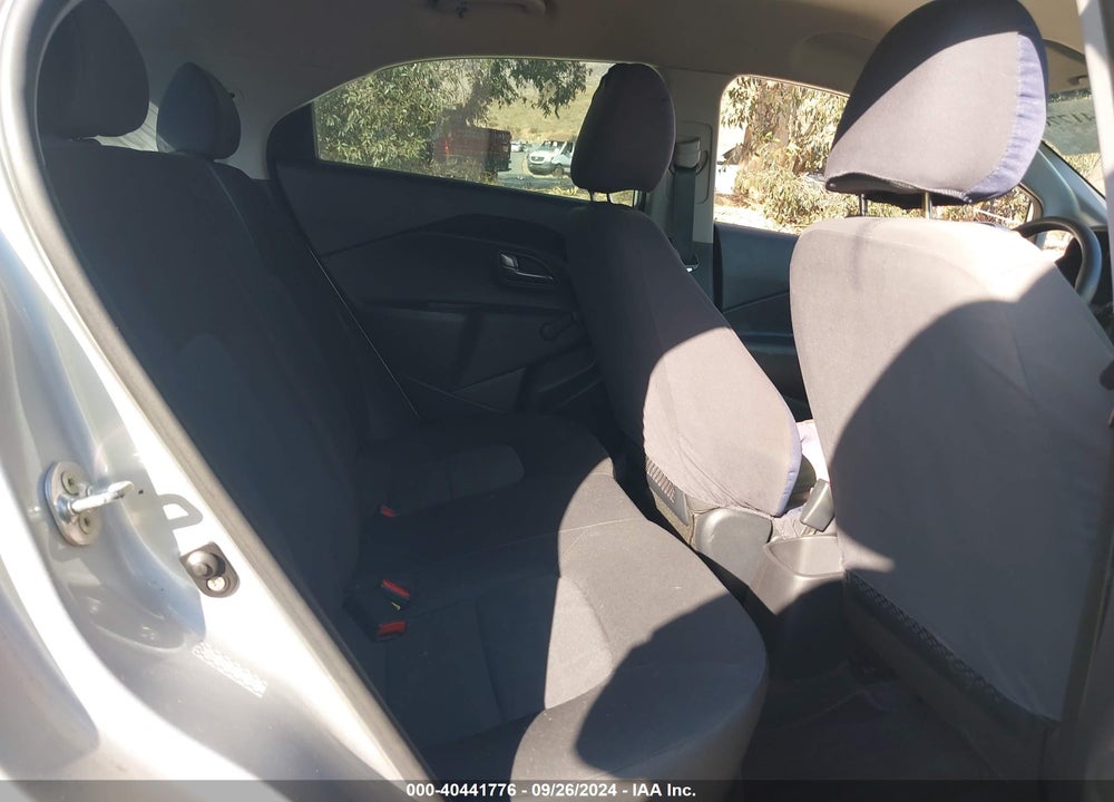 2012 KIA RIO5 LX VIN: KNADM5A32C6016887