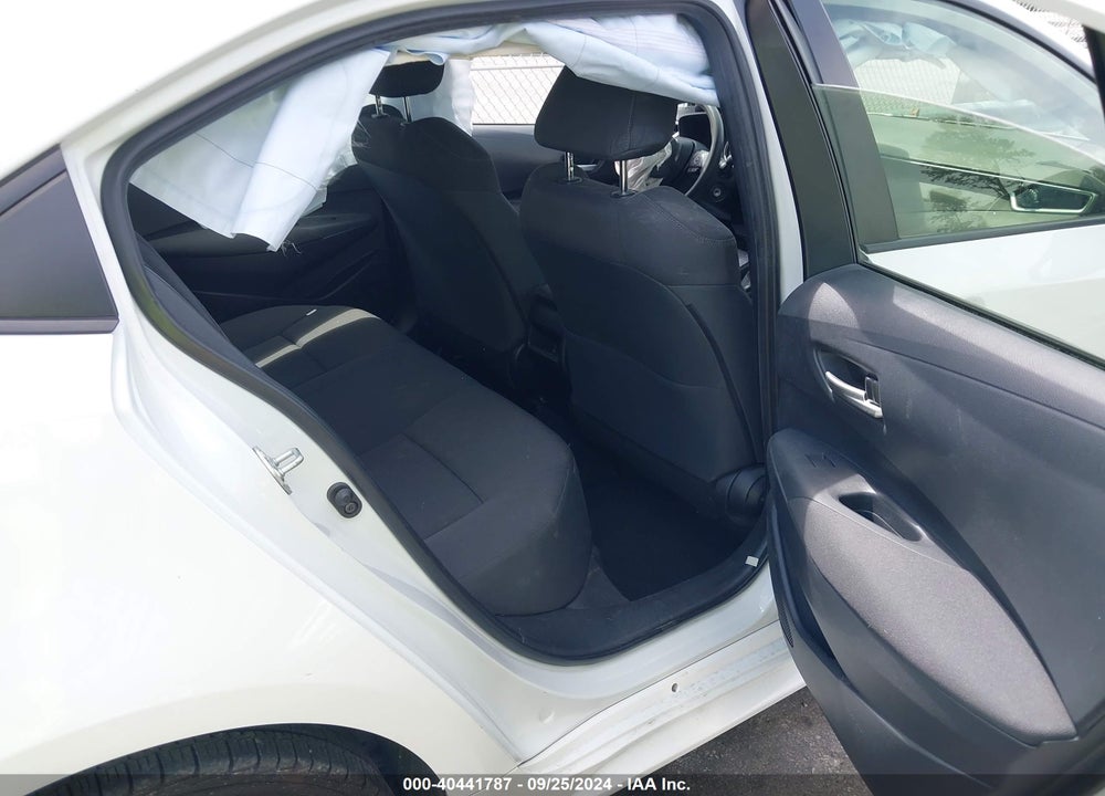 2020 TOYOTA COROLLA LE VIN: JTDEPRAE1LJ101160