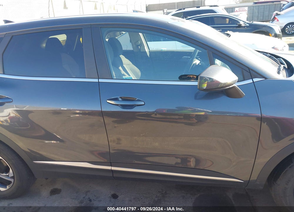 2023 KIA SPORTAGE HYBRID LX VIN: KNDPUCAG0P7030052