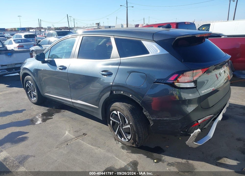 2023 KIA SPORTAGE HYBRID LX VIN: KNDPUCAG0P7030052