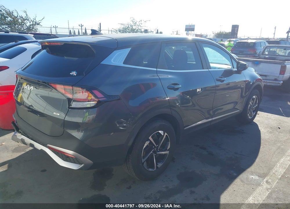 2023 KIA SPORTAGE HYBRID LX VIN: KNDPUCAG0P7030052