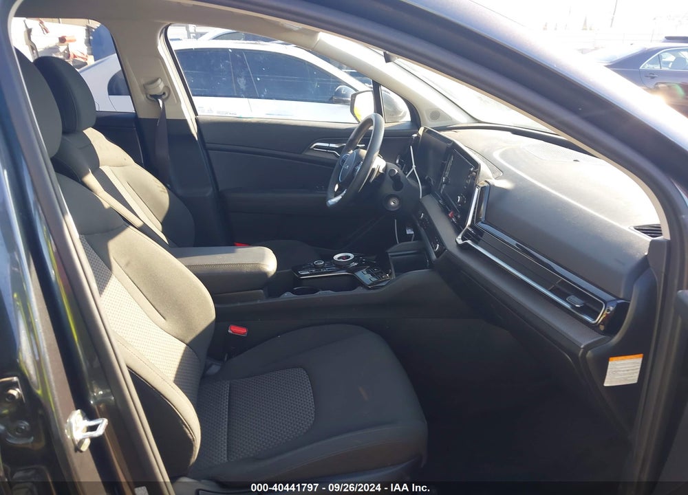 2023 KIA SPORTAGE HYBRID LX VIN: KNDPUCAG0P7030052