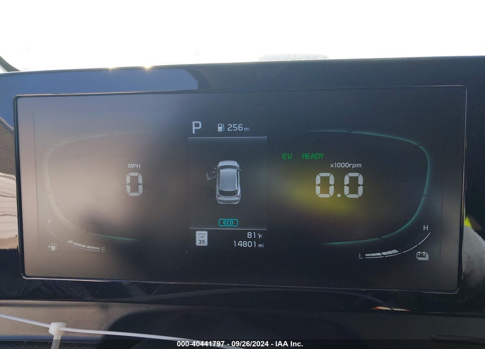2023 KIA SPORTAGE HYBRID LX VIN: KNDPUCAG0P7030052