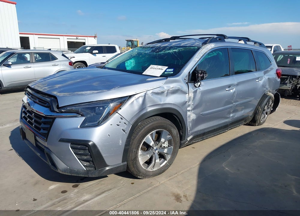 2023 SUBARU ASCENT PREMIUM 7-PASSENGER VIN: 4S4WMAED0P3463986