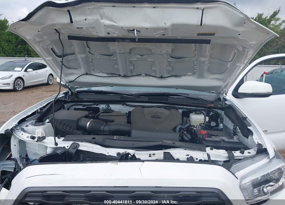 2023 TOYOTA TACOMA TRD OFF ROAD VIN: 3TMCZ5AN4PM634459