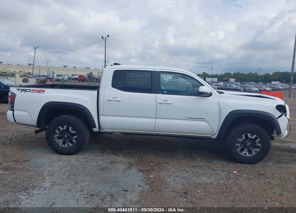 2023 TOYOTA TACOMA TRD OFF ROAD VIN: 3TMCZ5AN4PM634459