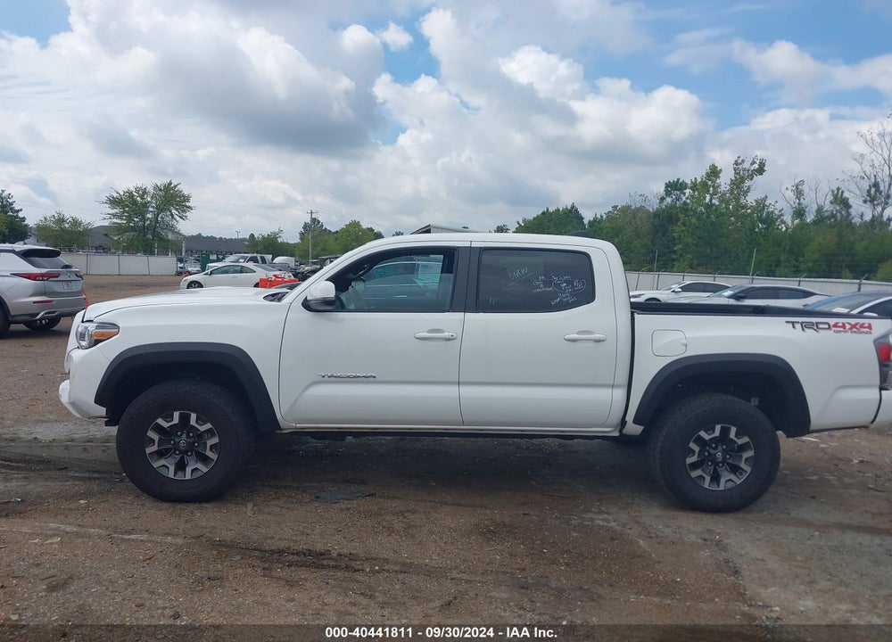 2023 TOYOTA TACOMA TRD OFF ROAD VIN: 3TMCZ5AN4PM634459