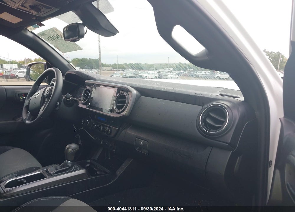 2023 TOYOTA TACOMA TRD OFF ROAD VIN: 3TMCZ5AN4PM634459