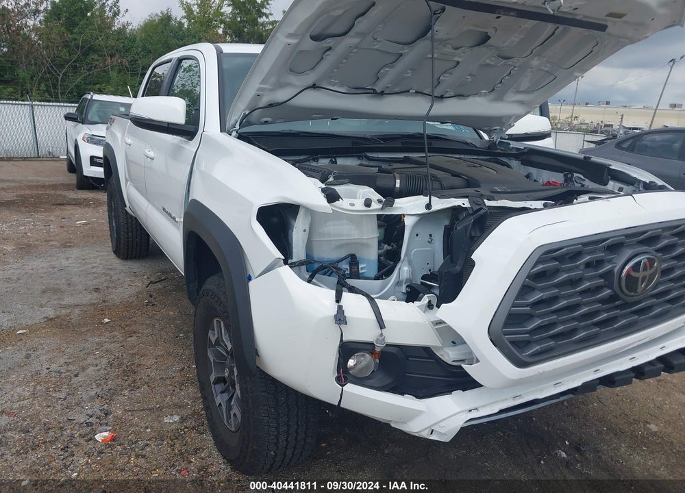 2023 TOYOTA TACOMA TRD OFF ROAD VIN: 3TMCZ5AN4PM634459