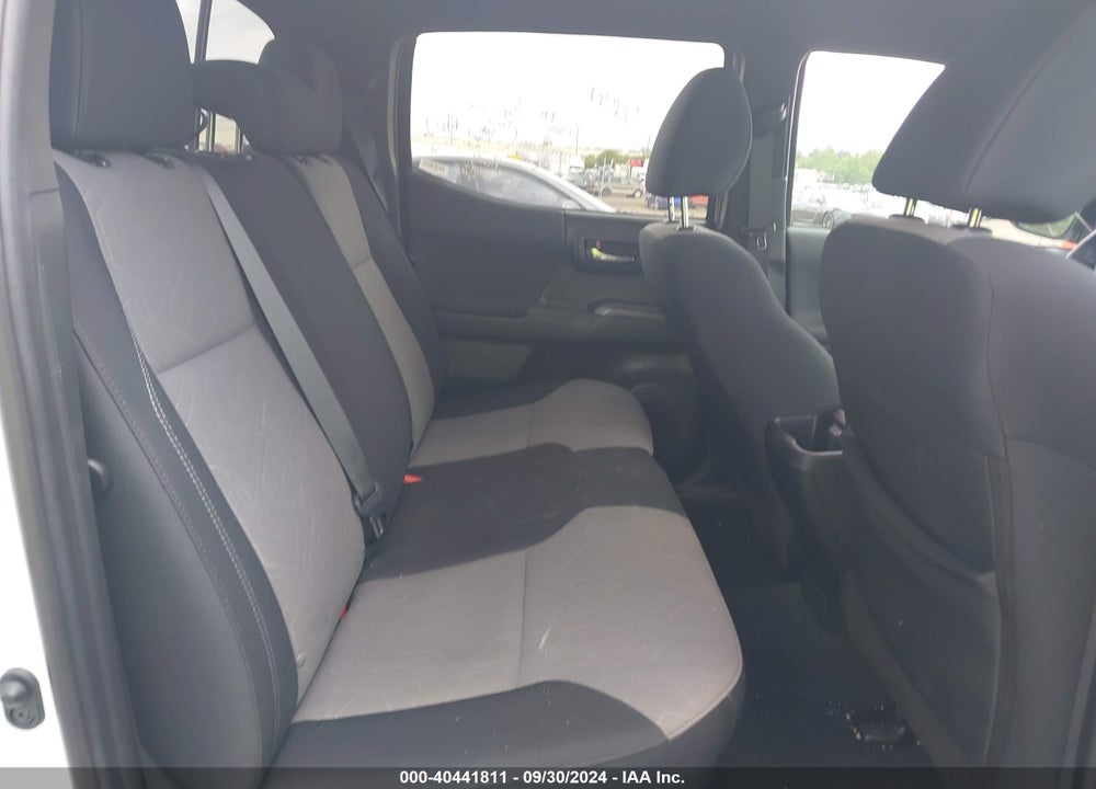 2023 TOYOTA TACOMA TRD OFF ROAD VIN: 3TMCZ5AN4PM634459