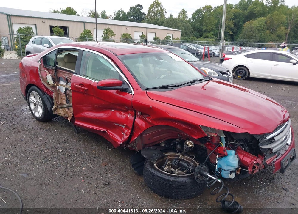 2014 FORD TAURUS SEL VIN: 1FAHP2E86EG136629
