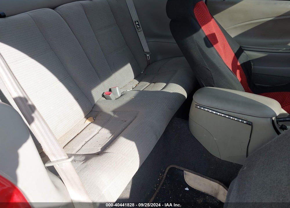 1999 FORD MUSTANG VIN: 1FAFP4048XF130766