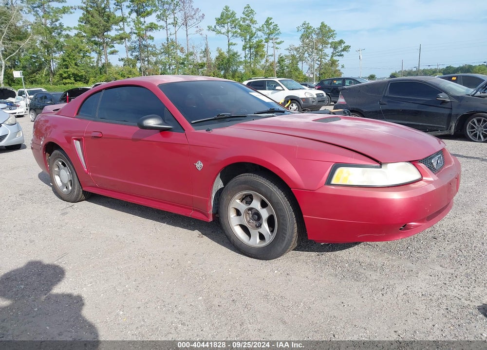 1999 FORD MUSTANG VIN: 1FAFP4048XF130766