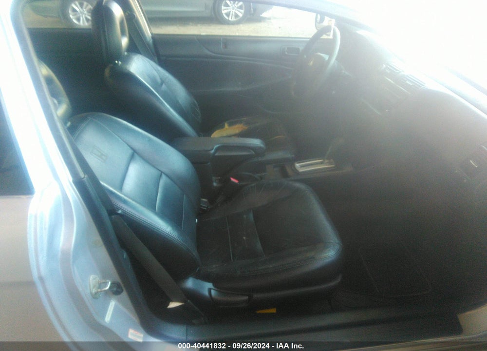 2004 HONDA CIVIC EX VIN: 1HGEM229X4L001261