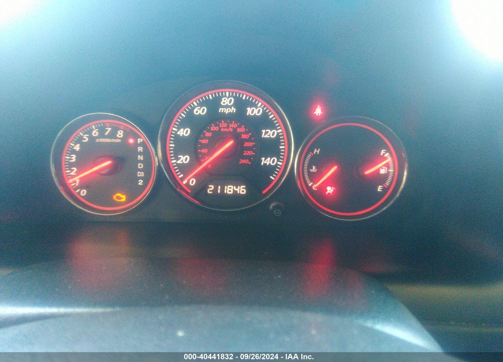2004 HONDA CIVIC EX VIN: 1HGEM229X4L001261