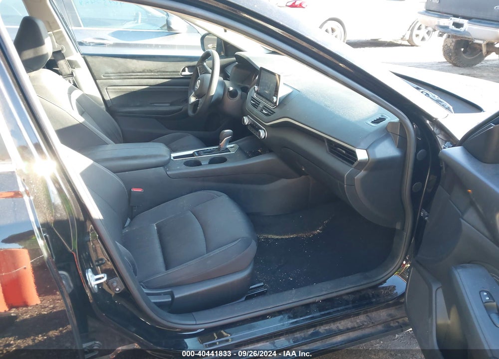 2020 NISSAN ALTIMA S FWD VIN: 1N4BL4BV4LC252262