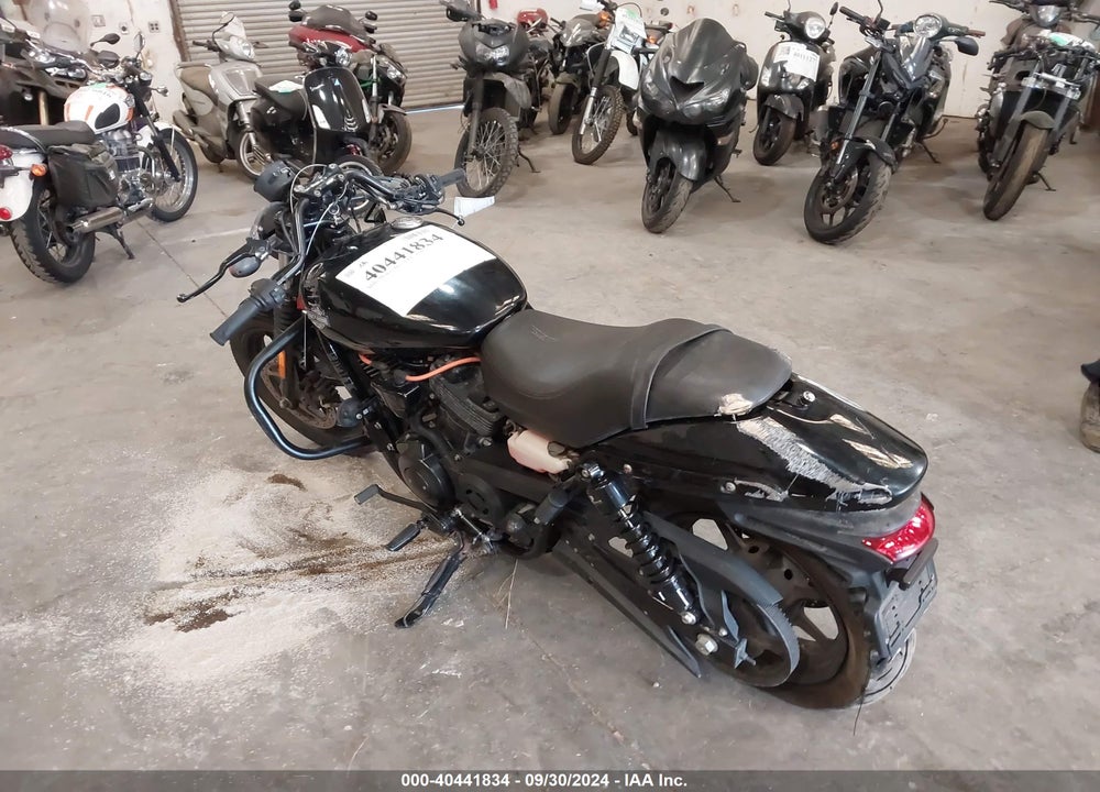 2015 HARLEY-DAVIDSON XG500 VIN: 1HD4NAA15FC511824