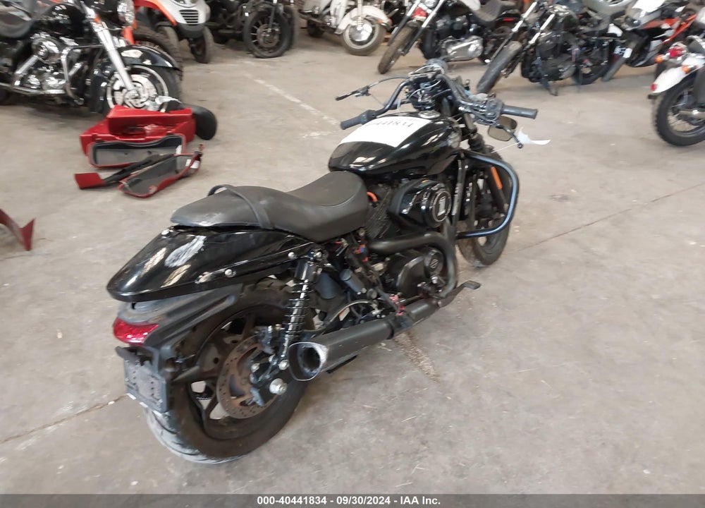 2015 HARLEY-DAVIDSON XG500 VIN: 1HD4NAA15FC511824