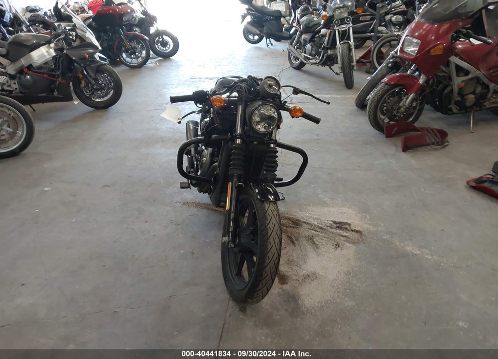 2015 HARLEY-DAVIDSON XG500 VIN: 1HD4NAA15FC511824