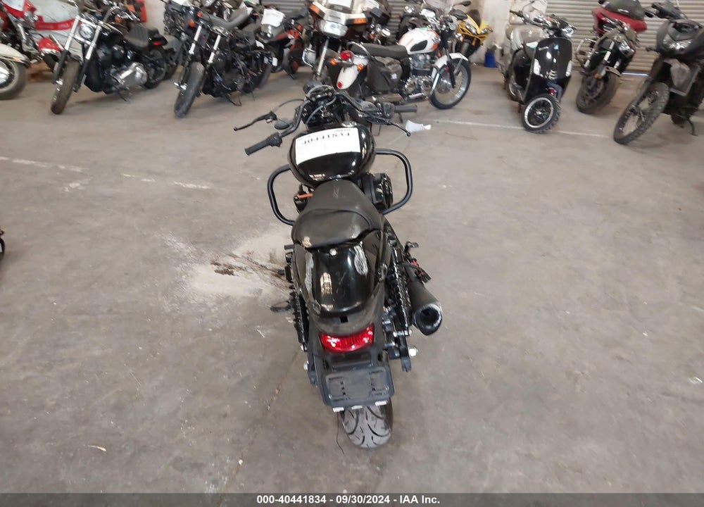 2015 HARLEY-DAVIDSON XG500 VIN: 1HD4NAA15FC511824