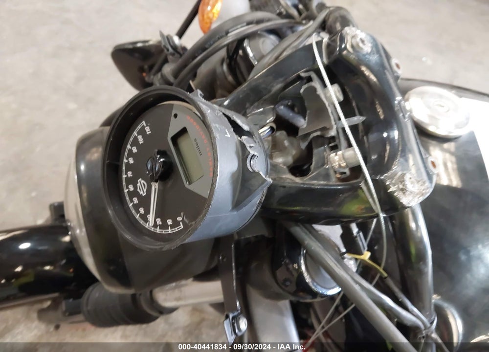 2015 HARLEY-DAVIDSON XG500 VIN: 1HD4NAA15FC511824