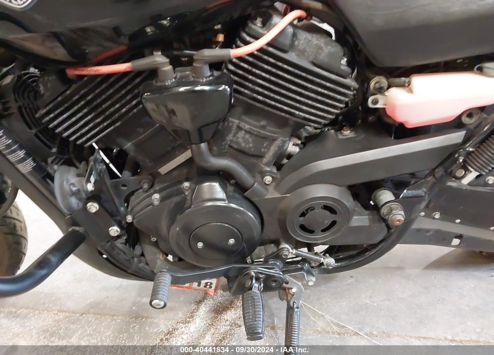 2015 HARLEY-DAVIDSON XG500 VIN: 1HD4NAA15FC511824