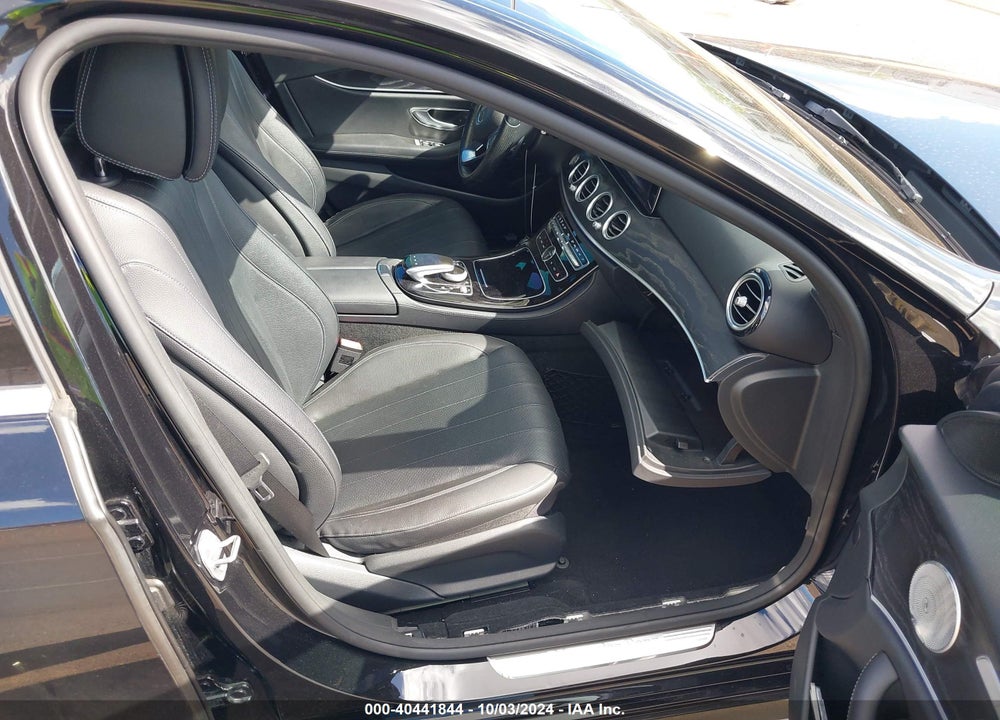 2017 MERCEDES-BENZ E 300 VIN: WDDZF4JB7HA133931