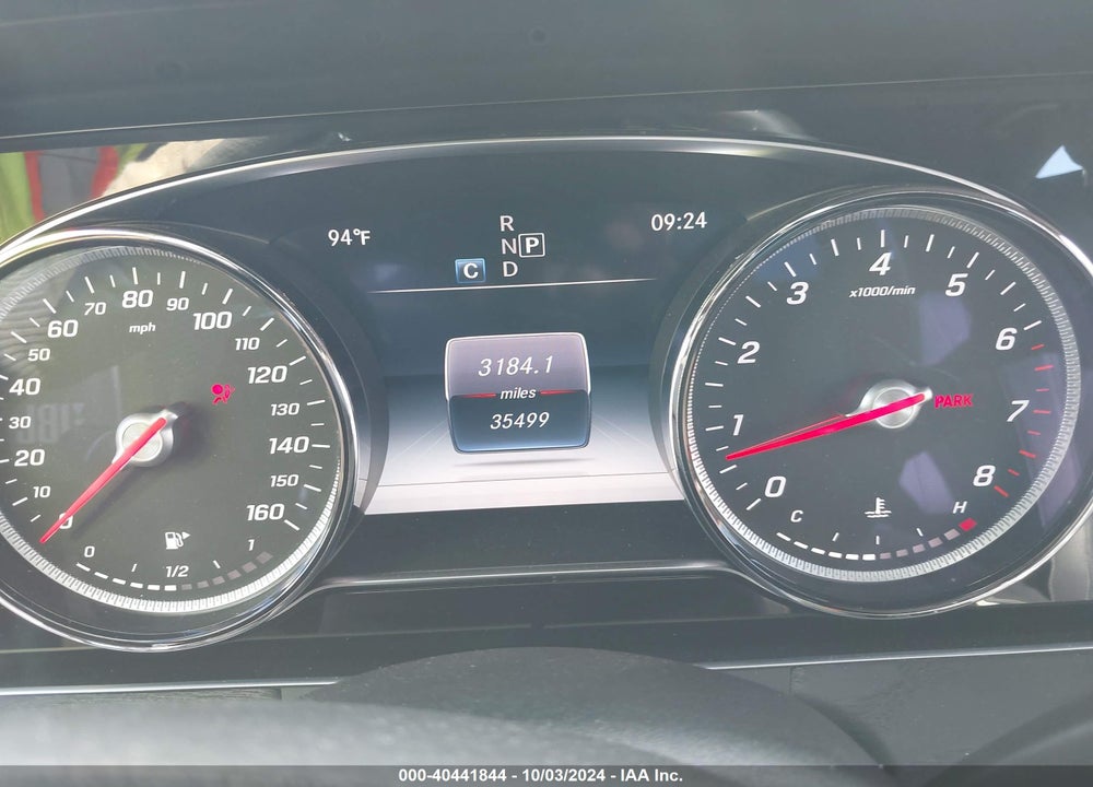 2017 MERCEDES-BENZ E 300 VIN: WDDZF4JB7HA133931